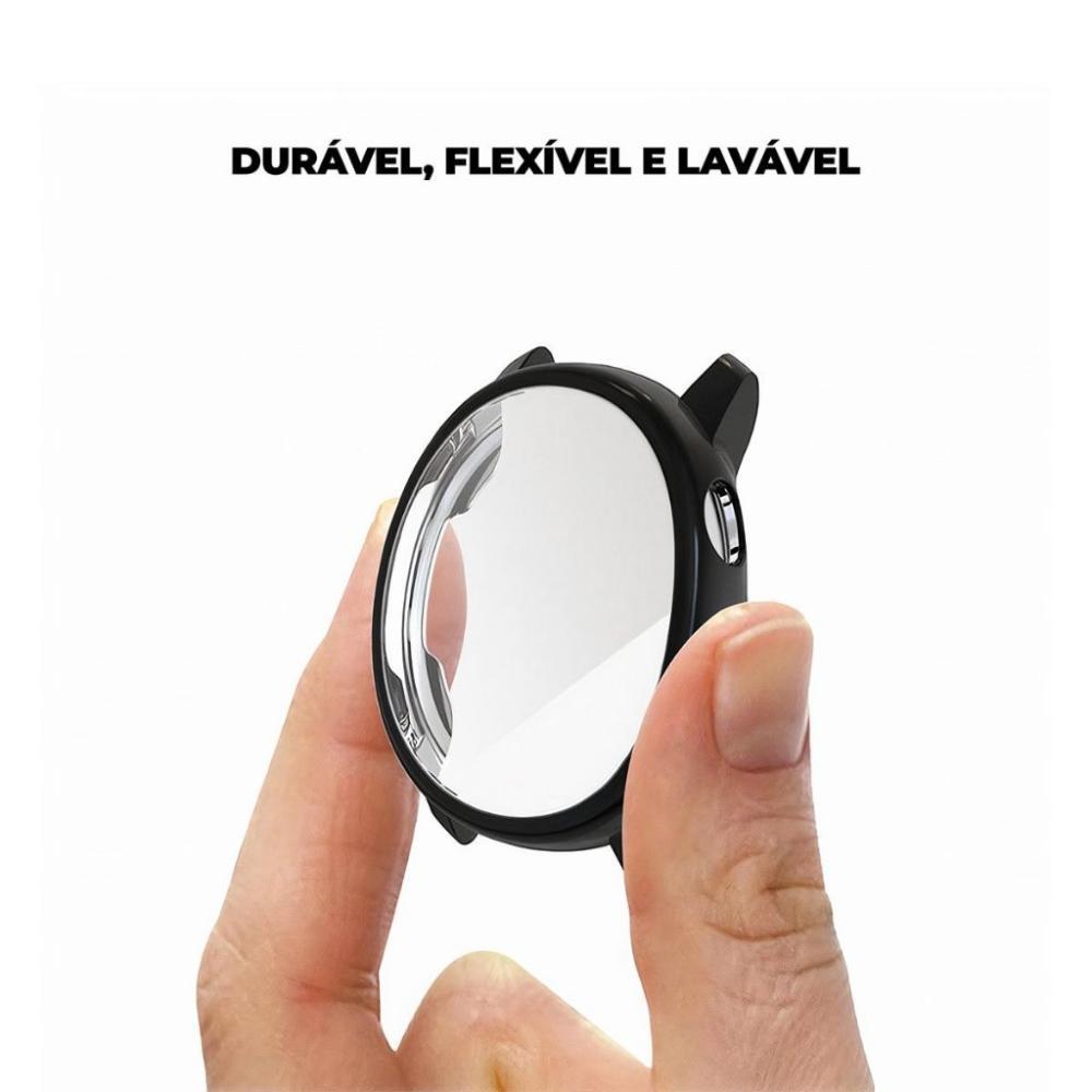 Case para Samsung Watch Active 2 44MM - Case Bumper Armor - Gshield - 6