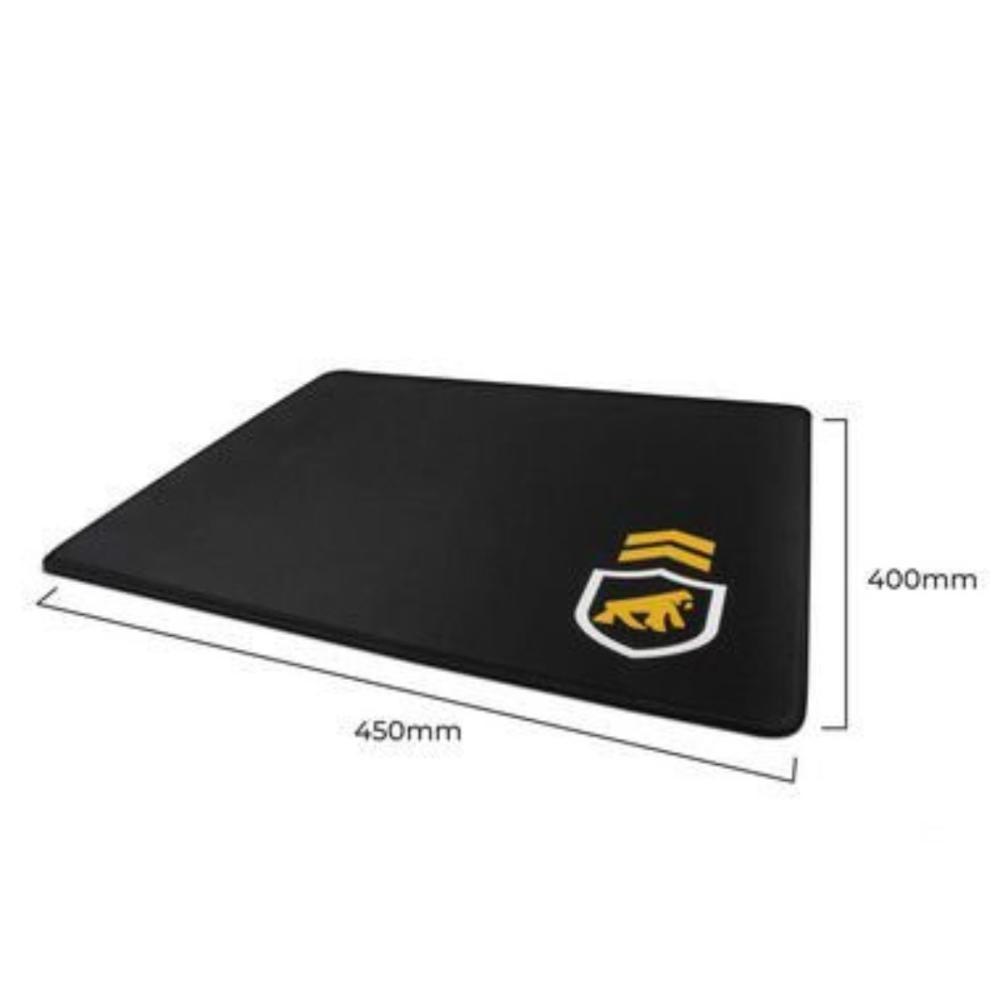 Mouse Pad Gamer Tech Grip (450x400mm) - Gshield - 4