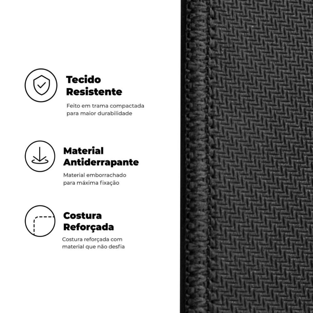 Mouse Pad Gamer Tech Grip (450x400mm) - Gshield - 5