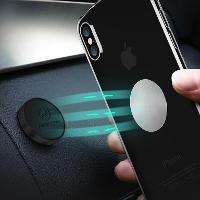 Suporte veicular automotivo para carro magnético Easy Holder - Gshield