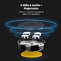 Suporte veicular automotivo para carro magnético Easy Holder - Gshield - 5