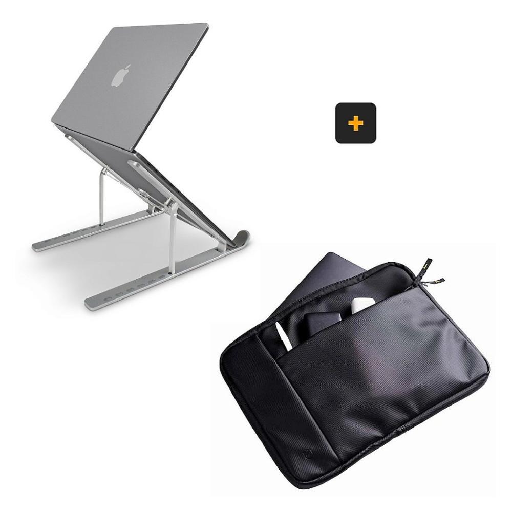 Suporte para Notebook+Capa para Notebook até 12,1" - Gshield - 1
