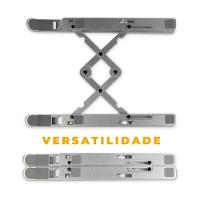 Suporte para Notebook+Capa para Notebook até 12,1" - Gshield