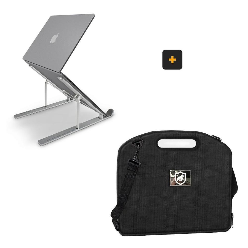 Suporte para Notebook + Maleta Executiva Guardian  - Gshield - 1