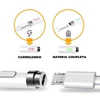 Caneta Touch Capacitiva Recarregável  -  Gshield - 2