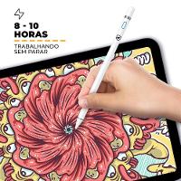 Caneta Touch Capacitiva Recarregável  -  Gshield