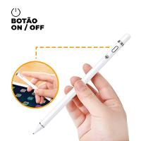 Caneta Touch Capacitiva Recarregável  -  Gshield - 6