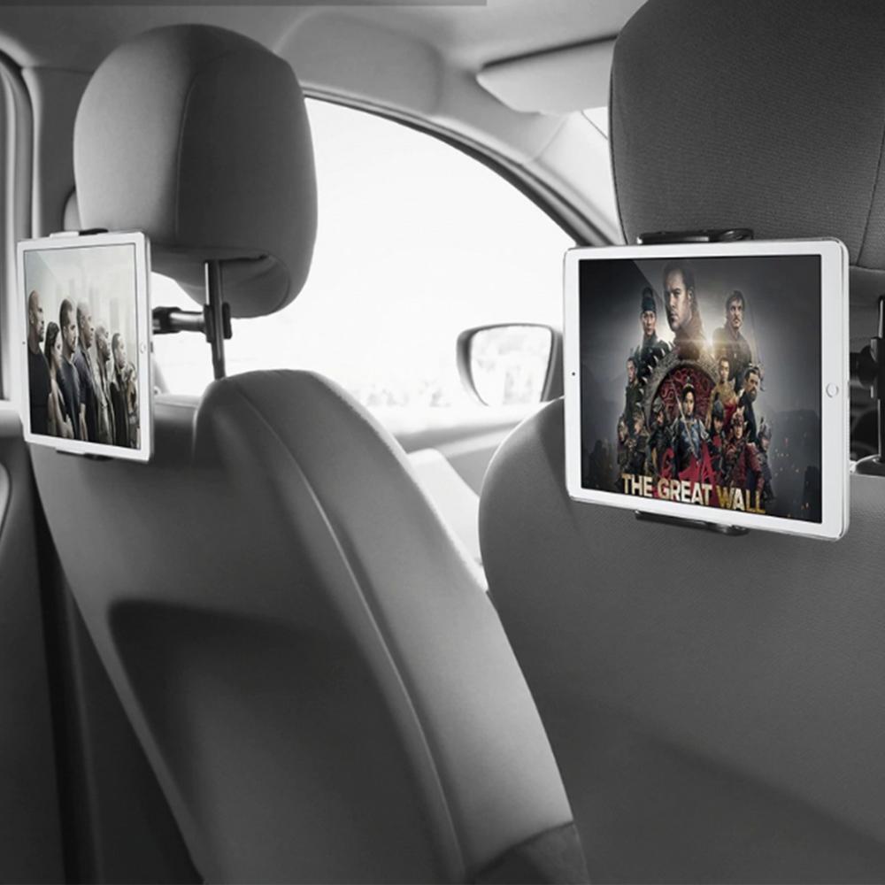 Suporte Veicular Tank Car para encosto do carro compatível com celular e Tablet's de até 11 polegadas - Gshield - 8