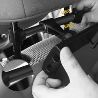 Suporte Veicular Tank Car para encosto do carro compatível com celular e Tablet's de até 11 polegadas - Gshield - 7