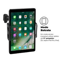 Suporte Veicular Tank Car para encosto do carro compatível com celular e Tablet's de até 11 polegadas - Gshield - 10