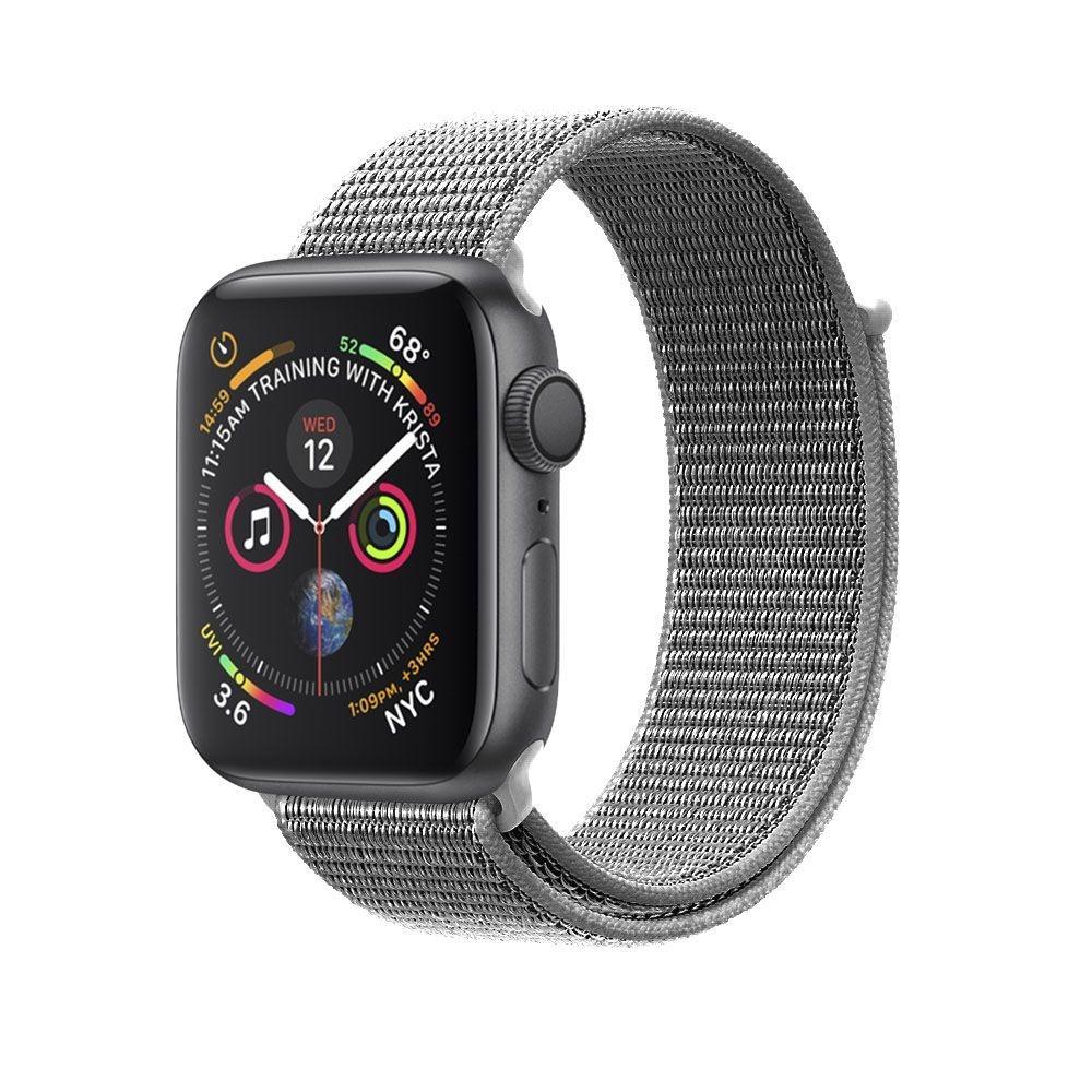 Pulseira para Apple Watch 42 / 44 / 45MM Ballistic - Cinza - Gshield - 1