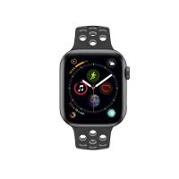 Pulseira para Apple Watch 42 / 44 / 45MM Armor Running - Preto - Gshield - 3