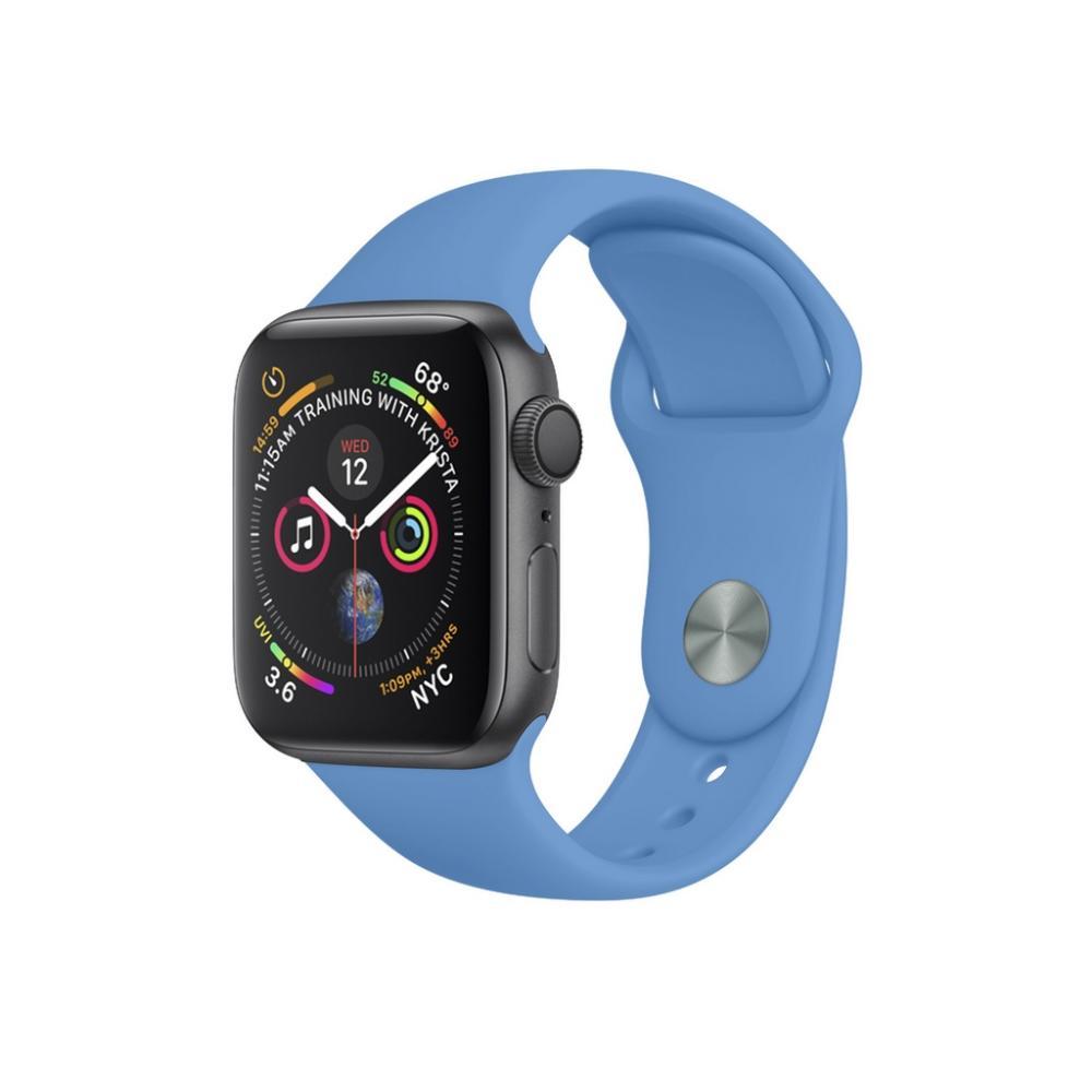 Pulseira para Apple Watch 38 / 40 / 41MM Ultra Fit - Azul - Gshield - 1