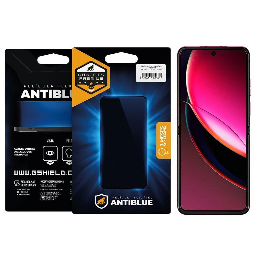 Película para Motorola Razr 40 Ultra - AntiBlue - Gshield - 1