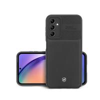 Capa para Samsung Galaxy A54 5G - Symetric Preta - Gshield - 1