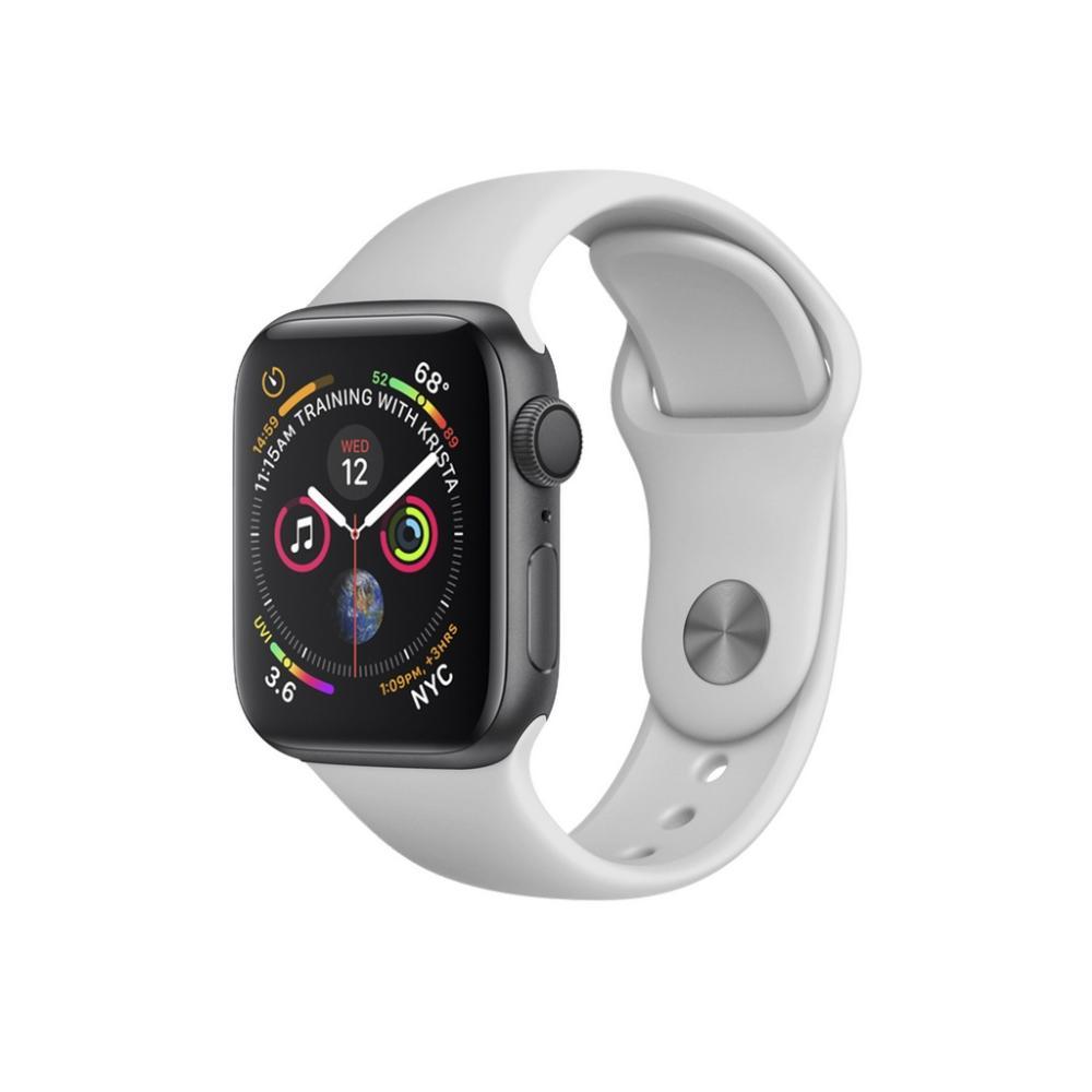 Pulseira para Apple Watch 42 / 44 / 45MM Ultra Fit - Branco - Gshield - 1