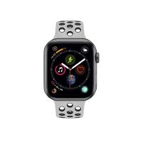 Pulseira para Apple Watch Armor Running 49MM - Branco e Preto - Gshield - 4