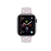 Pulseira para Apple Watch Armor Running 49MM- Rosa e Branco - Gshield - 4