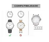 Pulseira para Apple Watch Ballistic 49MM - Cinza - Gshield - 5