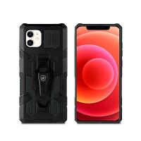 Capa case capinha Clip e Pelicula Coverage para iPhone 12 - Gshield - 6