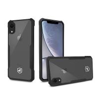 Capa Dual Shock X e Pelicula Coverage para iPhone XR-Gshield - 2