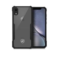 Capa Dual Shock X e Pelicula Coverage para iPhone XR-Gshield - 3