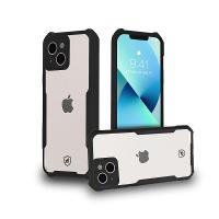 Capa Dual Shock X e Pelicula Coverage para iPhone 13-Gshield - 3