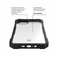 Capa Dual Shock X e Pelicula Coverage para iPhone 13-Gshield - 5