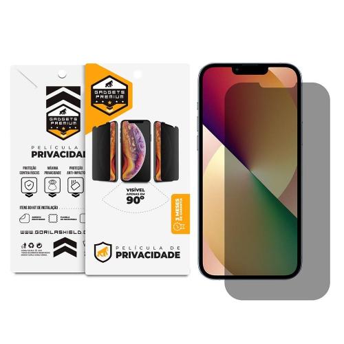 Película Privacidade para iPhone 13 Pro - Gshield