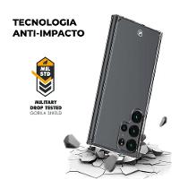 Capa para Samsung Galaxy S23 Ultra - Clear - Gshield - 5
