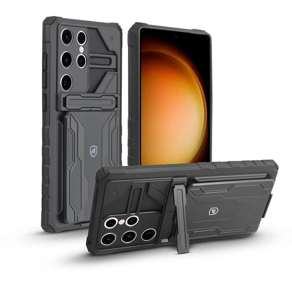 Capa para Samsung Galaxy S23 Ultra - Snap Guardian - Gshield - 1