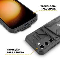 Capa para Samsung Galaxy S23 Plus - Snap Guardian - Gshield - 3