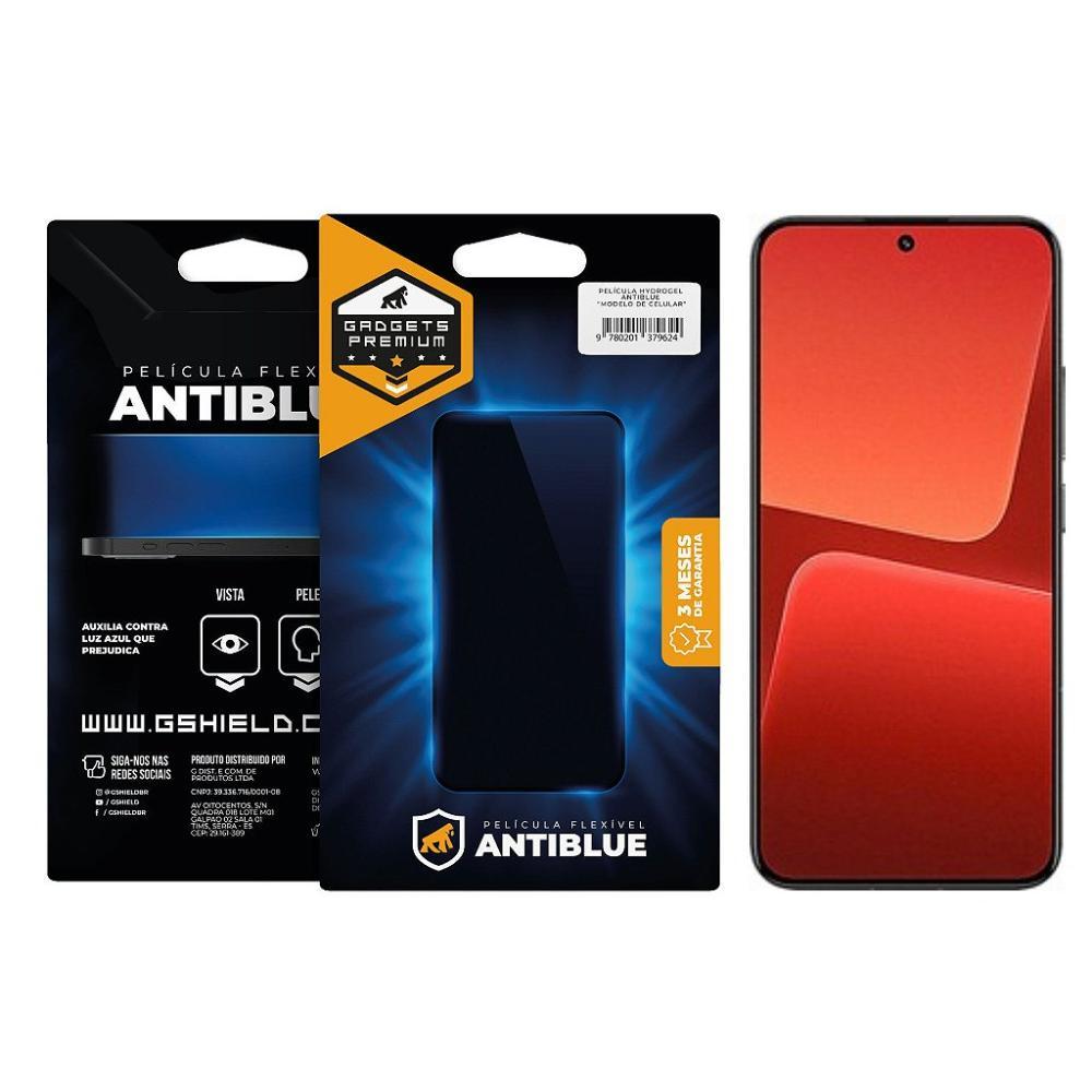 Película para Xiaomi 13 5G - AntiBlue - Gshield - 1