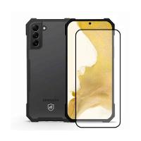 Capa Dual Shock X e Pelicula para Galaxy S20 FE - Gshield - 1