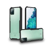 Capa Dual Shock X e Pelicula para Galaxy S20 FE - Gshield - 2