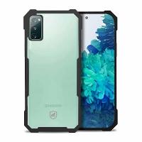 Capa Dual Shock X e Pelicula para Galaxy S20 FE - Gshield - 7