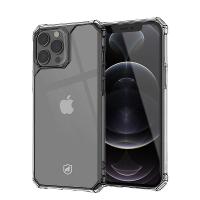 Capa Clear Proof e Pelicula Coverage iPhone 12ProMax-Gshield - 2