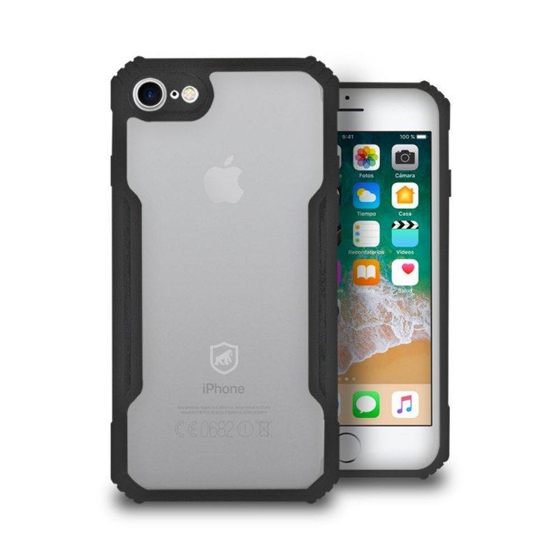 Capa Dual Shock X e Pelicula para iPhone 7/8/SE2/SE3-Gshield - 5