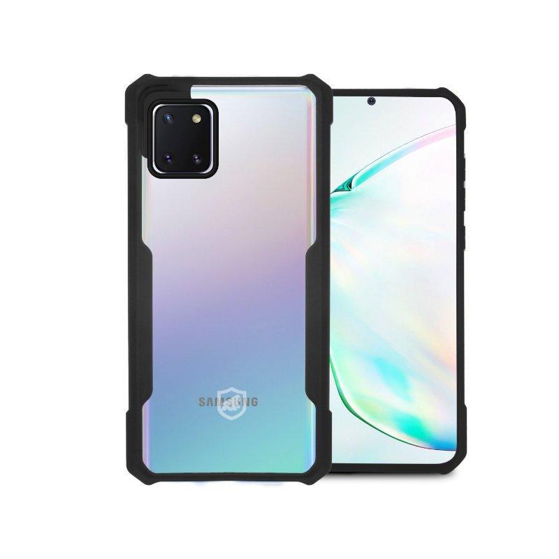 Capa Dual Shock X e Pelicula para Galaxy Note10 Lite-Gshield - 6