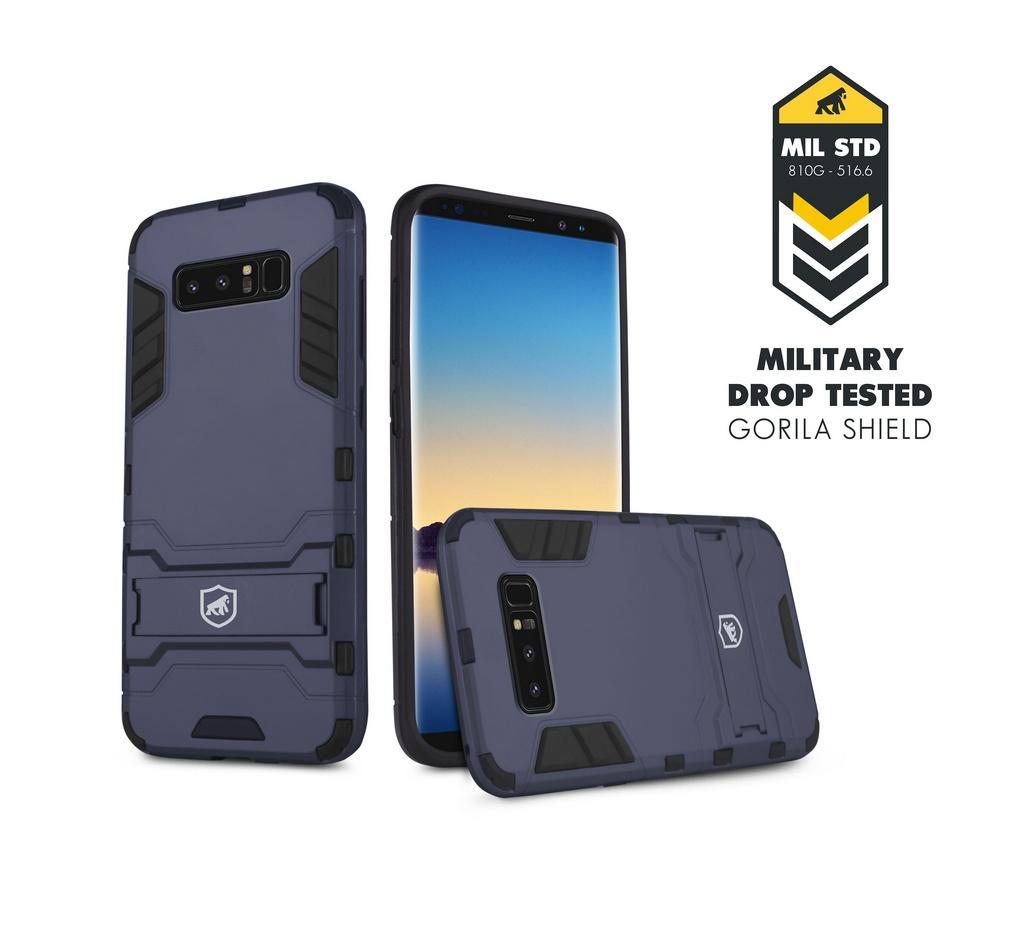 Capa case capinha Armor para Samsung Galaxy Note 8 - Gorila Shield - 2