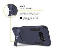 Capa case capinha Armor para Samsung Galaxy Note 8 - Gorila Shield - 5