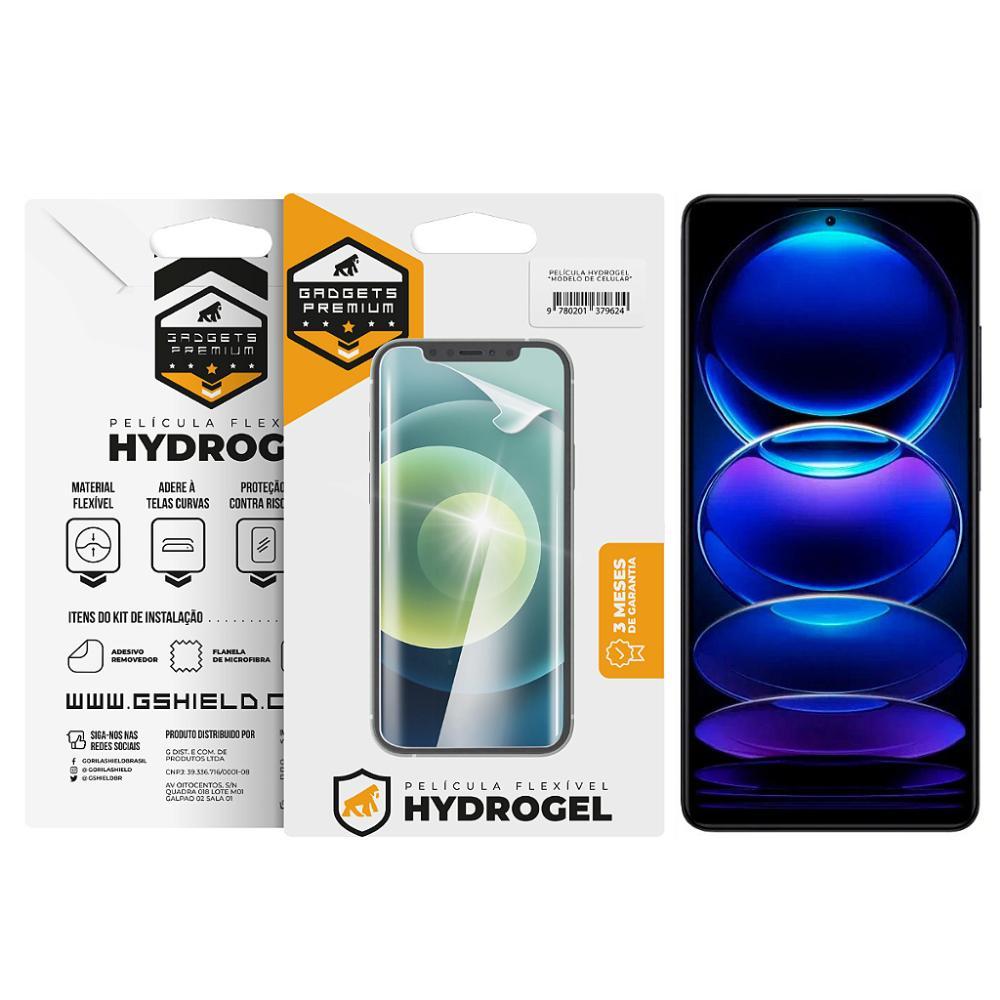 Película para Redmi Note 12 Pro Plus 5G-Hydrogel HD- Gshield - 1