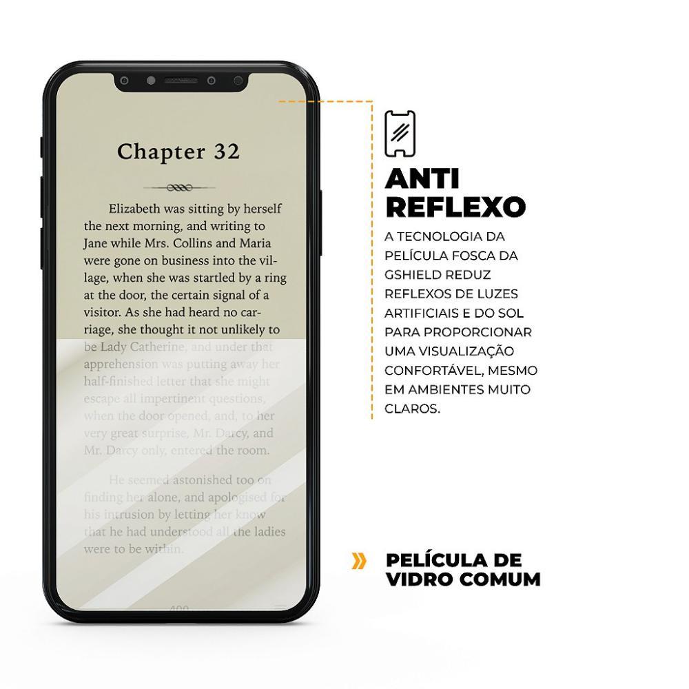 Película para Redmi Note 12 Pro 5G - Hydrogel Gamer Fosca - Gshield - 4