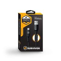 Cabo Survivor para Lightning / USB 1,5m - Gshield - 6