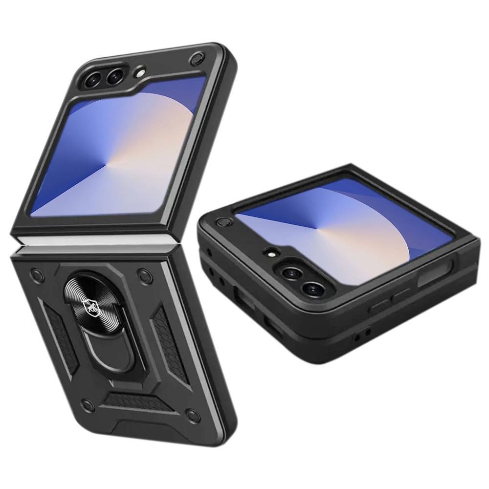 Capa case capinha para Galaxy Z Flip 6 - Dinamic Cam Protection - Gshield - 4