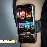 Kit Snap Guardian - Clip + Braçadeira + Capa case capinha para Xiaomi Poco X4 Pro 5G - Gshield - 10