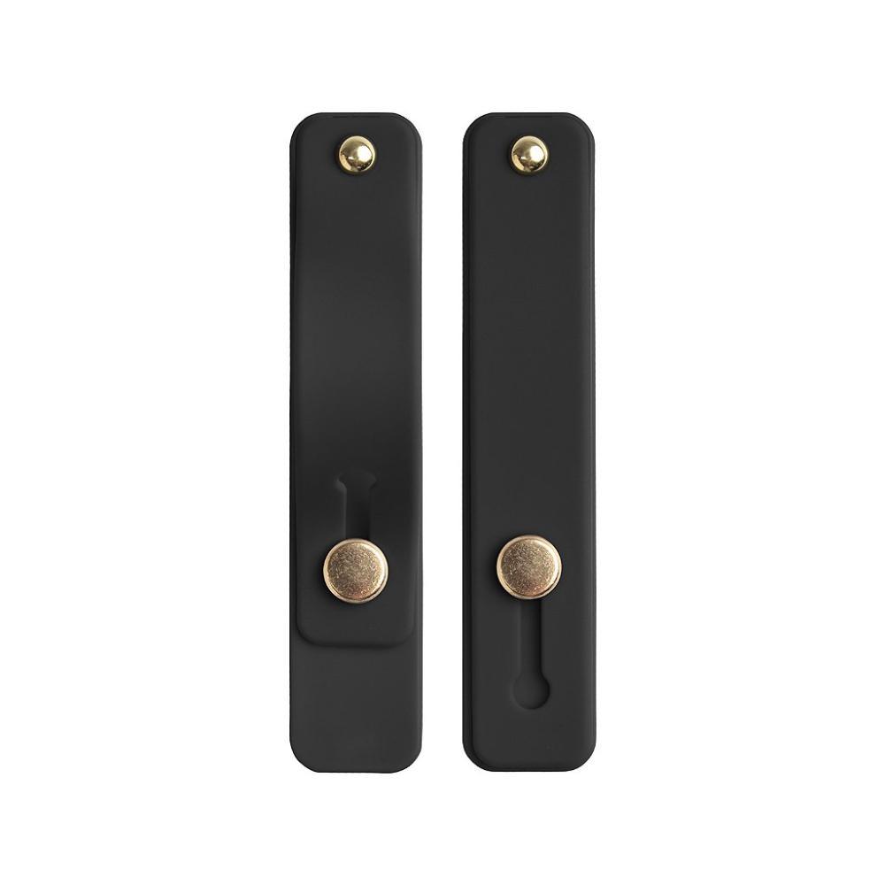 Ring Socket de Silicone - Preto - Gshield - 8