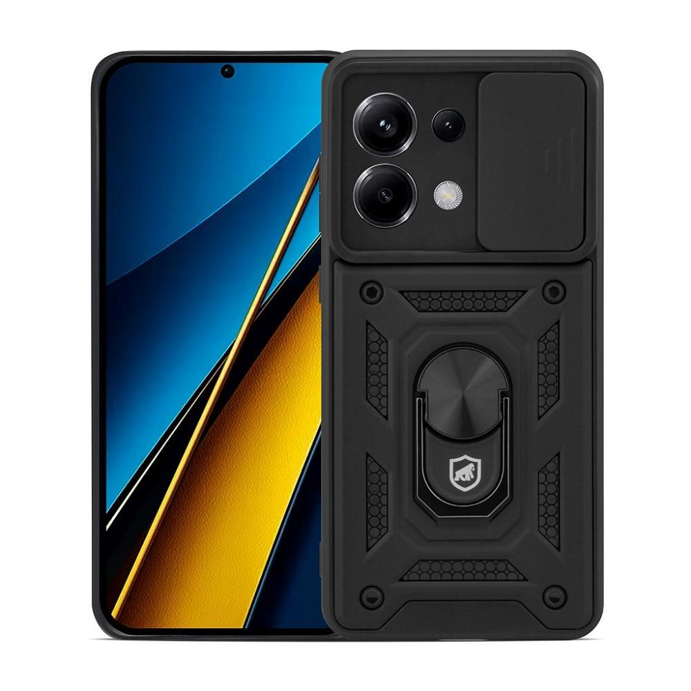 Capa case capinha para Xiaomi Poco X6 5G - Dinamic Cam Protection - Gshield - 1