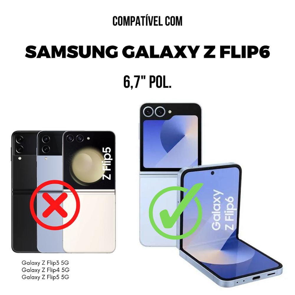 Película para Samsung Galaxy Z Flip 6 - Hydrogel HD - Gshield - 2