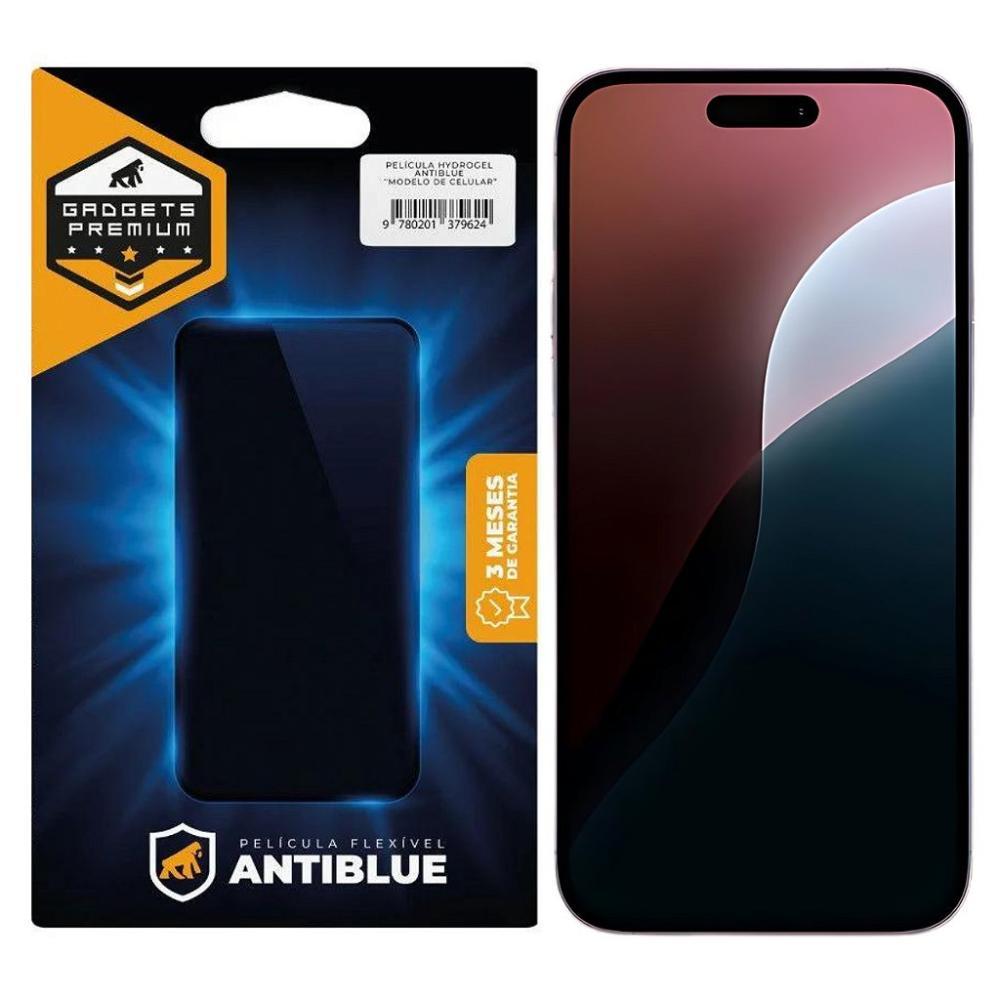 Película para iPhone 16 Pro Max - AntiBlue - Gshield - 1